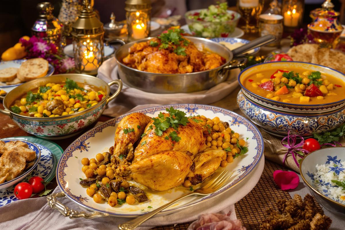 « Mes convives réclament ces plats chaque soir » : 5 recettes de poulet ultra-parfumées pour le Ramadan 2026.jpg