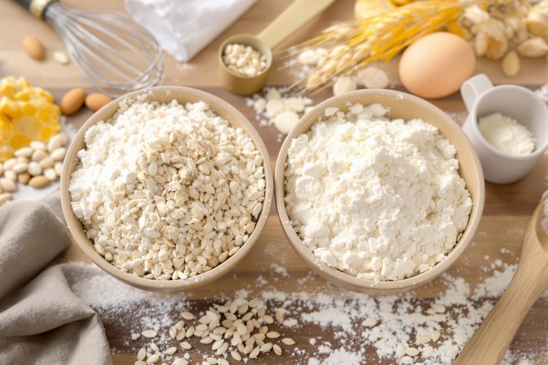 Peut-on remplacer la farine de blé par de la farine de riz ?.jpg