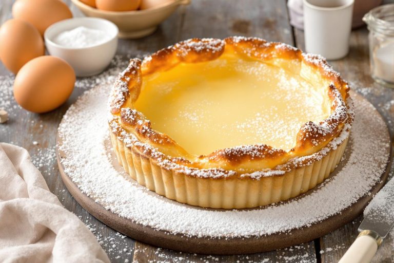 Plus rapide qu’un flan et aussi bon qu’en boulangerie : ma tarte fondante express, délicieusement moelleuse.jpg