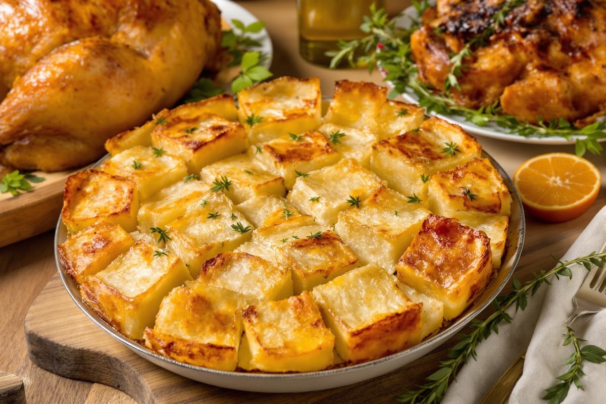Pour changer du gratin dauphinois, cette recette paysanne oubliée sublime à merveille vos volailles.jpg
