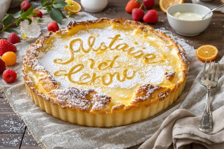 Tarte alsacienne au fromage blanc : la recette traditionnelle de grand-mère enfin révélée.jpg