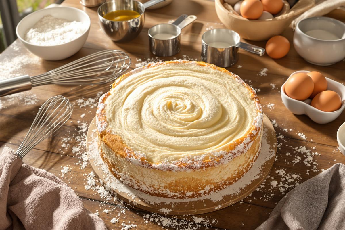 Votre gâteau s’aplatit toujours au milieu ? Ce minuscule oubli avant d’enfourner ruine sa texture (et se corrige en 2 minutes).jpg